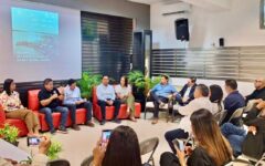 Realizan foro por Barrio Mágico de Chetumal