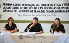 Gobierno de Playa del Carmen refuerza la ética pública con la integración del COEPCI