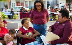 Atiende Chacón necesidades de la población a través de ‘Día del Pueblo’