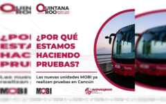 Ruta 27 entra en fase final; afinan paradas y tiempos de traslado