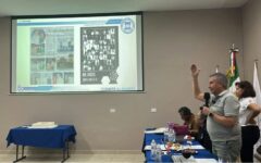 Arquitectos, entre festejos y renovación interna