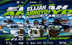 Elijah Arroyo regresa a Cancún para inspirar a nuevas generaciones