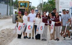Mejorarán la conectividad entre Colosio y Huayacán