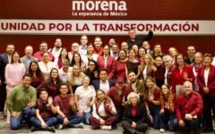Activa Morena ruta nacional