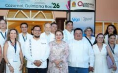 Convención de Contadores Públicos reúne a más de 400 participantes y fortalece el turismo en Cozumel