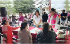 DIF Benito Juárez lleva servicios gratuitos a Casas del Mar
