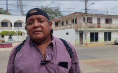 Piden rescatar mecanizado abandonado en Naranjal