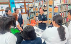 SIPINNA fortalece el autocuidado y la seguridad digital entre estudiantes de Río Hondo