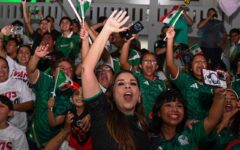 Fut-Fest reúne a más de 22 mil aficionados en Quintana Roo durante el triunfo de México ante Corea del Sur