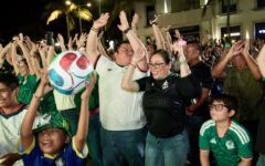 Cozumel celebra el triunfo de México en el Fut Fest 2026 y cambia de sede el próximo partido por alta asistencia