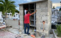 Regularizan 13 mil predios en panteones