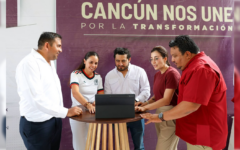 Ana Paty anuncia programa para regularizar construcciones