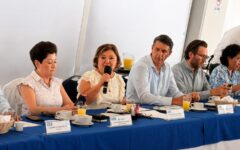 Fortalece Quintana Roo alianza con empresarios y sociedad civil para impulsar la transparencia
