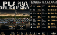 Playa del Carmen registra baja del 55% en homicidios