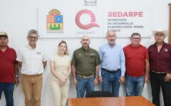 Quintana Roo crea reconocimiento al Mérito del Sector Rural 2026 para impulsar a productores