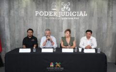 Analizan creación de nuevos juzgados laborales en Quintana Roo ante aumento de casos