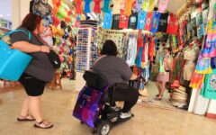 Temporada baja golpea ventas en Cozumel pese a llegada de cruceros