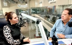 ¡Descubre tu Voz! Marcela de México impulsa taller para fortalecer la comunicación