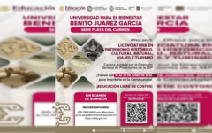 Abren convocatoria gratuita para Licenciatura en Patrimonio y Turismo