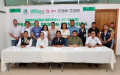 Puerto Morelos realiza Primera Sesión del COMUSIDA 2026