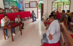 Más de 200 familias denuncian presunto fraude en venta irregular de terrenos en Bacalar