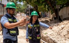 Más infraestructura para Playa del Carmen: Aguakan avanza en segunda etapa del Colector Playero