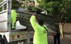 ChatCun impulsa brigada de descacharrización en la Supermanzana 251 de Cancún