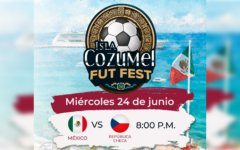 Parque Quintana Roo será la nueva sede del Fut Fest para el México vs. República Checa