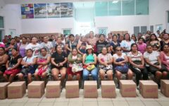 Apoya Atenea a mujeres