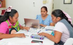 Docentes de los CENDI del DIF Cozumel destacan en proceso de certificación