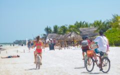 Holbox registra ocupación hotelera de alrededor del 50% y sector aprovecha para mantenimiento previo a temporada alta