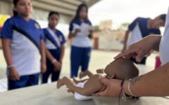 DIF Tulum impulsa la prevención de riesgos psicosociales en adolescentes con el programa ‘Aquí entre Kuatis’
