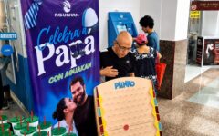 Aguakan celebró a quienes inspiran todos los días: 400 papás festejaron el Día del Padre