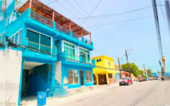 Rutas Mágicas de Color embellece Isla Mujeres