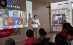 Playa del Carmen impulsa la capacitación de apicultores