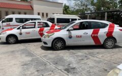 Crece el conflicto por transporte en Cozumel