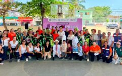 Realizan con éxito la sexta Brigada Integral “Entre Mujeres”