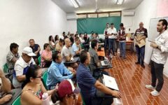 Sedetur presenta plan de renovación turística para Mahahual