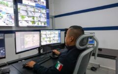 Reforzarán la videovigilancia