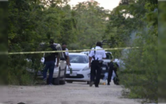 Taxista asesinado en carretera 307