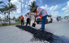 Aumento de topes ante falta de educación vial en Cozumel