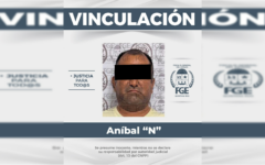 Vinculan a proceso a Aníbal “N” por extorsión a transportistas