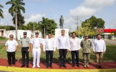 Conmemoran aniversario del natalicio de Javier Rojo Gómez