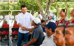 Asamblea Bienestar para el Pueblo beneficia a familias de Casas del Mar