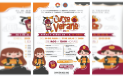 Bomberos de Cancún invitan a las y los niños al Curso de Verano 2026