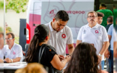 Jornada de Movilidad Contigo llega a Tulum