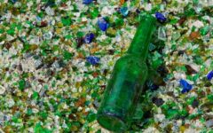 Primer centro de acopio rastreará y reciclará vidrio