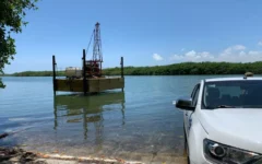 Analizan situación legal y operativa de la rampa pública de Tajamar en Cancún
