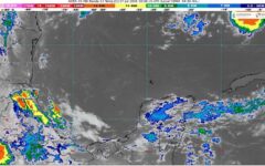 Lluvias, calor extremo y fuertes rachas de viento marcarán este viernes en Quintana Roo