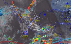 Lluvias aisladas y ambiente muy caluroso marcarán el clima este viernes en Quintana Roo